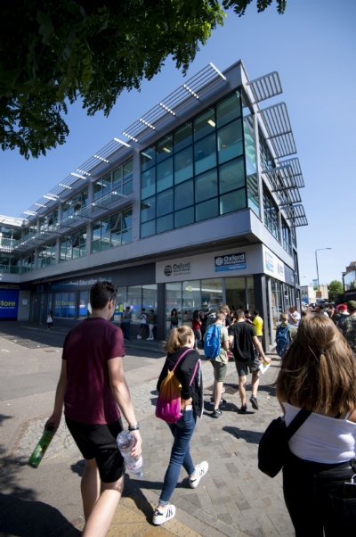 OXFORD INTERNATIONAL GREENWICH